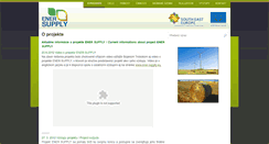 Desktop Screenshot of enersupply.euke.sk